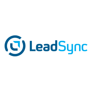 LeadSync Logo PNG Vector