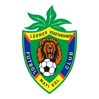 Leones Vegetarianos FC Logo PNG Vector
