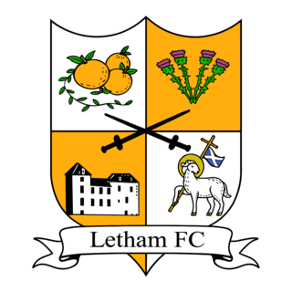 Letham FC Logo PNG Vector