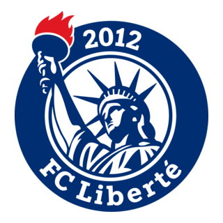 LIBERTE FC DE NIAMEY Logo PNG Vector