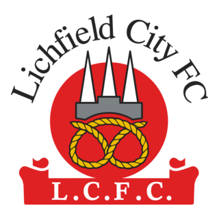 Lichfield City FC Logo PNG Vector