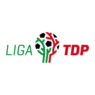 Liga TDP Logo PNG Vector