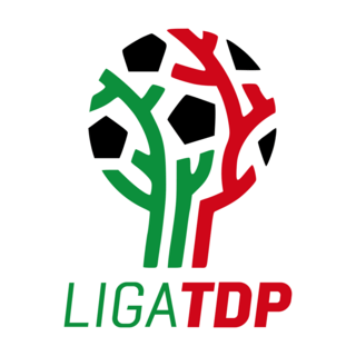Liga TDP Logo PNG Vector