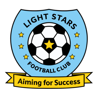 LIGHT STARS FC Logo PNG Vector