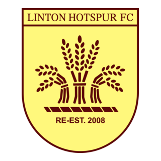 Linton Hotspur FC Logo PNG Vector
