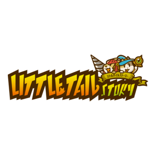 Little Tail Story [USA Version] Logo PNG Vector