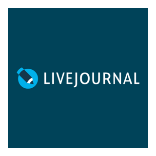 LiveJournal Logo PNG Vector
