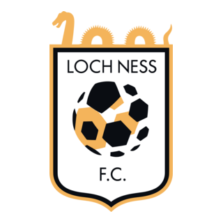 Loch Ness FC Logo PNG Vector