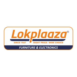 Lokplaza Logo PNG Vector