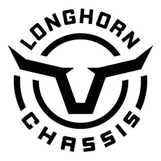 Longhorn Chassis Logo PNG Vector