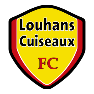 Louhans-Cuiseaux Football Club Logo PNG Vector