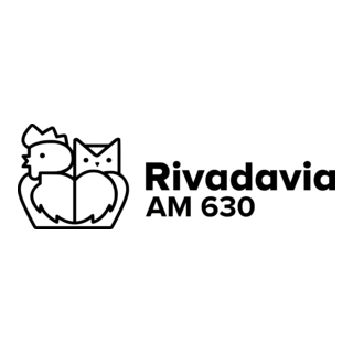 LS5 Rivadavia Logo PNG Vector