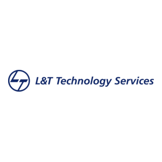 L&T Technology Services Logo PNG Vector