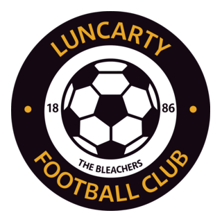 Luncarty FC Logo PNG Vector