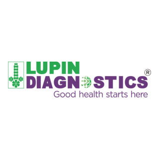 LUPIN DIAGNOSTICS Logo PNG Vector
