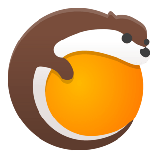 Lutris Game Platform Logo PNG Vector