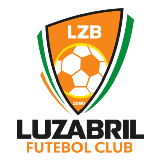 Luzabril Futebol Clube Do Fogo Logo PNG Vector
