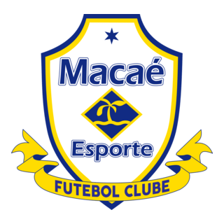 Macaé Esporte Futebol Clube Logo PNG Vector