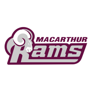 Macarthur Rams FC Logo PNG Vector