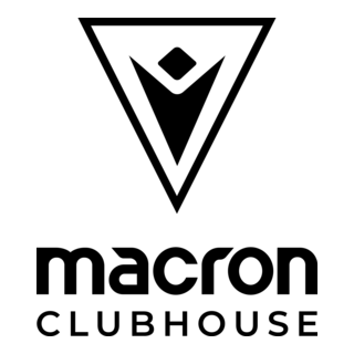 Macron Club House Logo PNG Vector