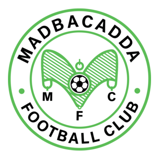 Madbacadda Football Club Logo PNG Vector