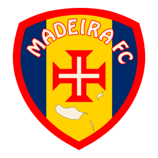 Madeira Football Club Logo PNG Vector