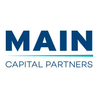 Main Capital Partners Logo PNG Vector