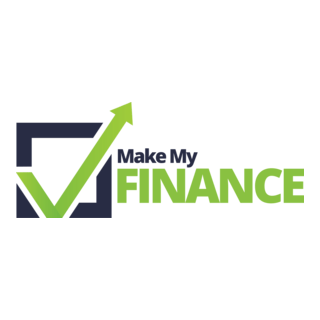 Make My Finance Logo PNG Vector