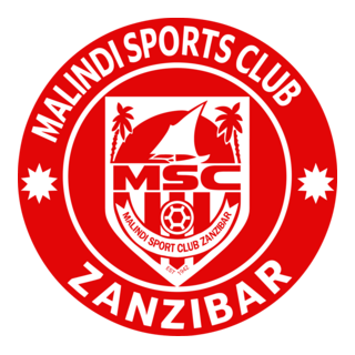 Malindi Sports Club Logo PNG Vector