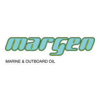 Margen Logo PNG Vector