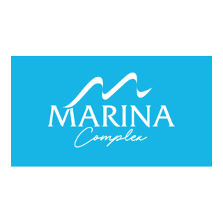 Marina complex Logo PNG Vector