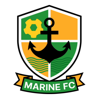 Marines Football Club Logo PNG Vector