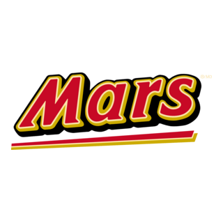 Mars Logo PNG Vector