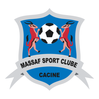 Massaf Sport Clube Logo PNG Vector