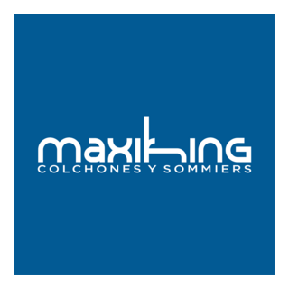 Maxiking Logo PNG Vector