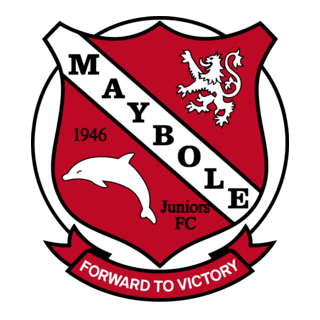 Maybole FC Logo PNG Vector