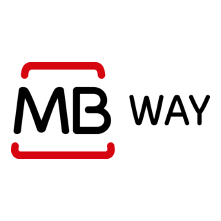 MB Way Logo PNG Vector