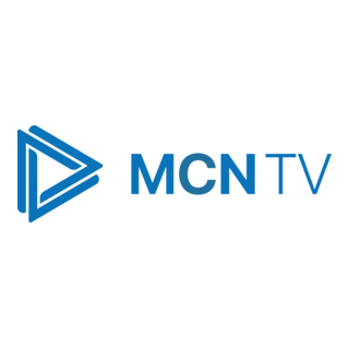 MCN TV Logo PNG Vector