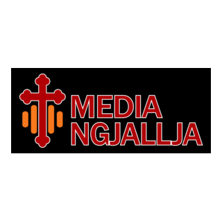 MEDIA NGJALLJA Logo PNG Vector