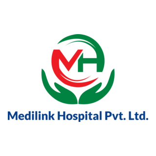 Medilink Hospital Pvt. Ltd. Logo PNG Vector