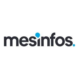 Mesinfos Logo PNG Vector