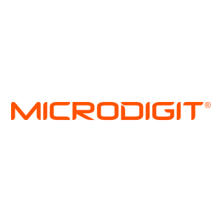 Microdigit Logo PNG Vector