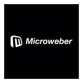 Microweber Logo PNG Vector