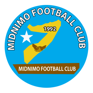 Midnimo Football Club Logo PNG Vector
