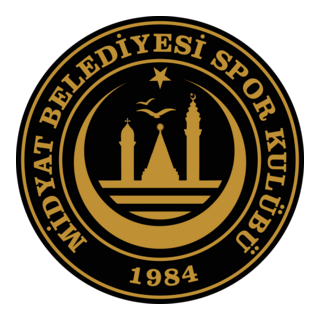 Midyat Belediyesi Spor Logo PNG Vector