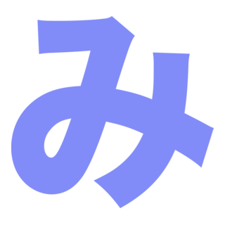 Mihon Logo PNG Vector