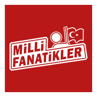 Milli Fanatikler Logo PNG Vector