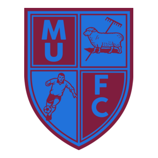 Milton United FC Logo PNG Vector