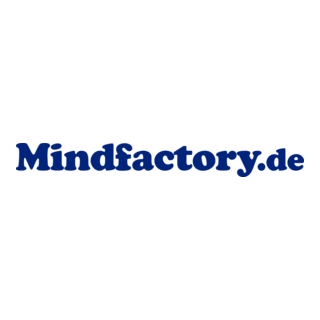 Mindfactory Logo PNG Vector