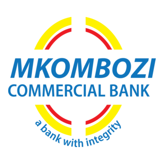 MKOMBOZI COMERCIAL BANK Logo PNG Vector